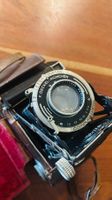 Antike Fotokamera F.Deckel München WELTA (Sammlerstück)