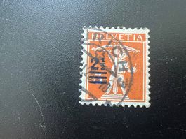 CH ca.1930 Tellknabe 146  Vollstempel  Zürich  (4756)