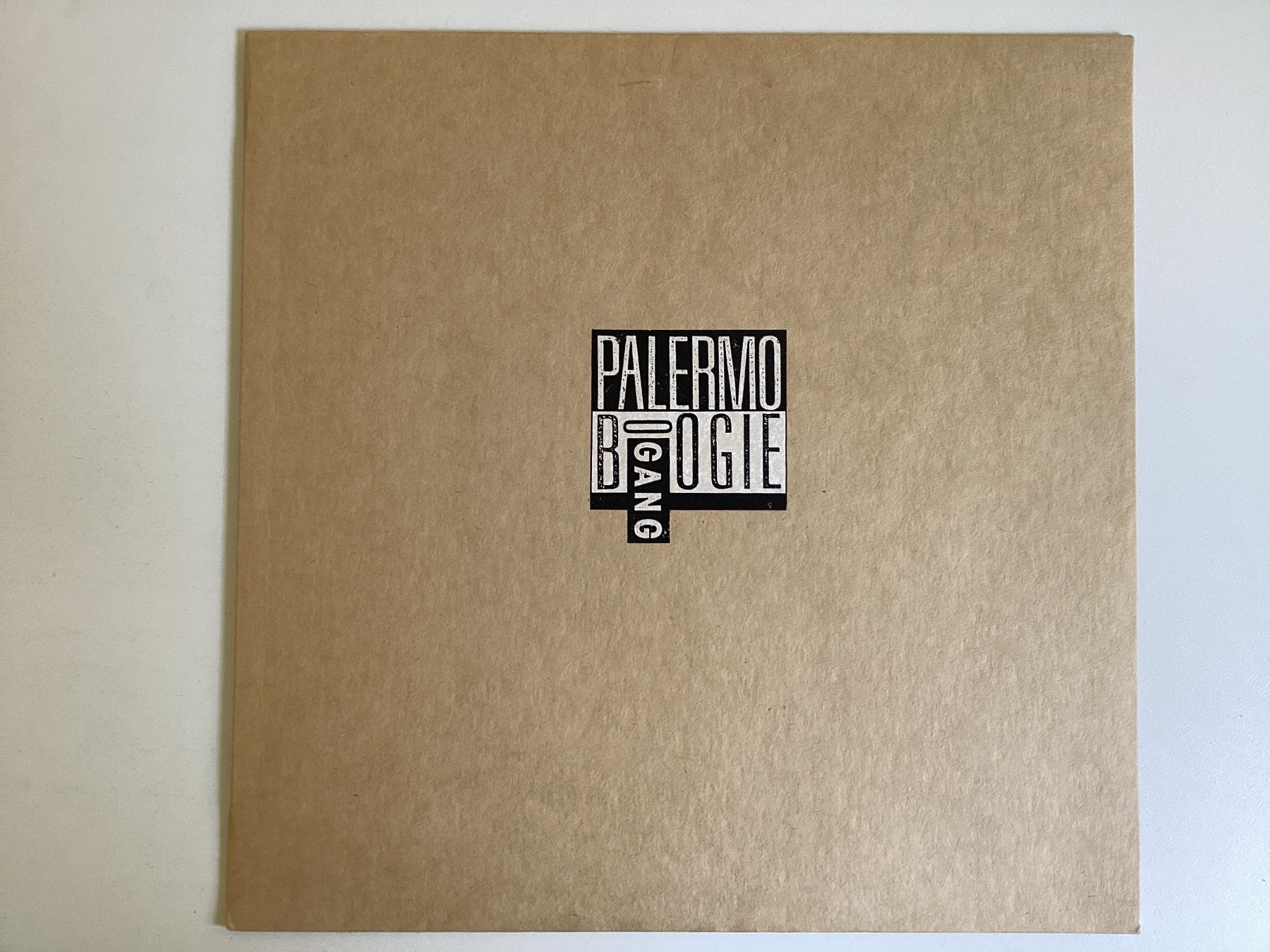 Schallplatten: Palermo Boogie Gang LP – Gebraucht aus Gutenswil von Hamzian