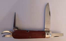 Militär-Taschenmesser/Sackmesser, Wenger Delemont 1941