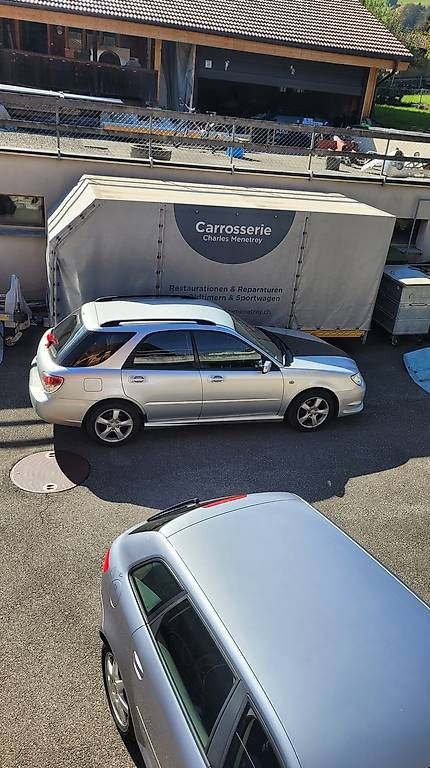Automobili: Subaru Inpreza 2.0r AWD  – Usato da Süderen venduto da vns_zs65 3
