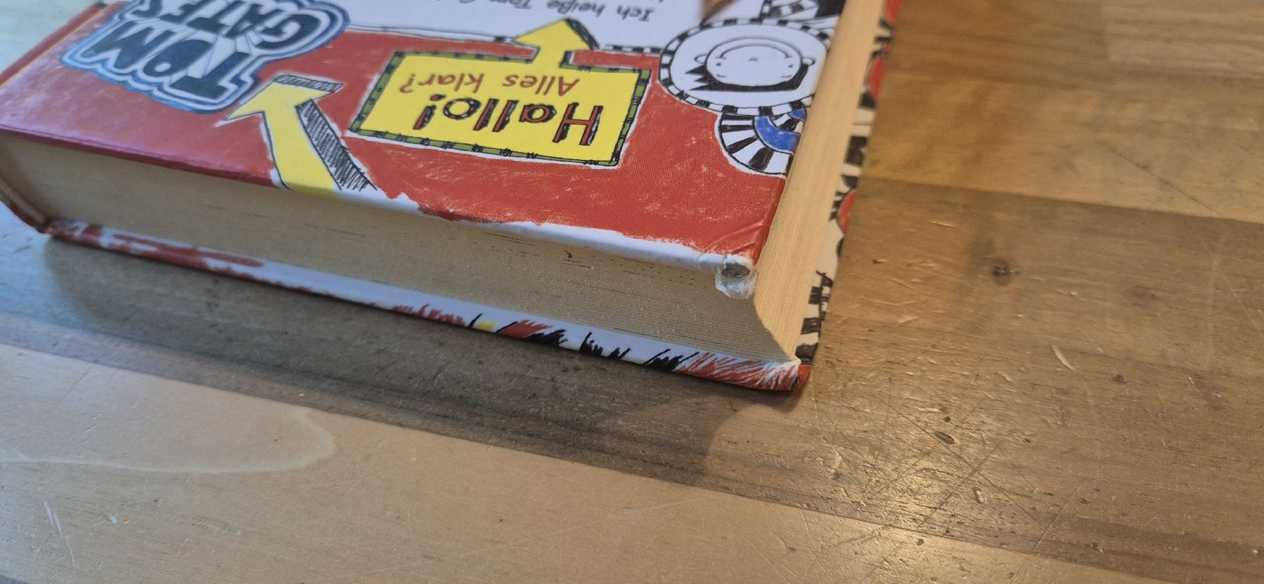Libri: Comic – Usato da Wuppenau venduto da Suenneli10 2