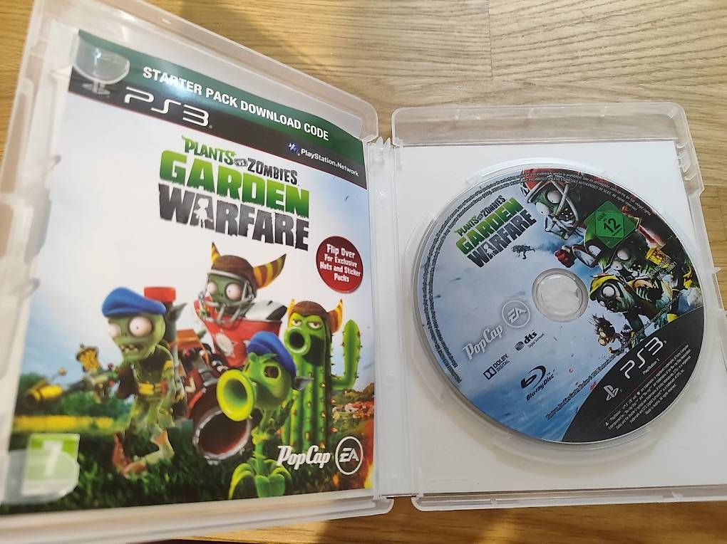 Sony Giochi: Ps3 Plants vs Zombies : Garden Warfare – Usato da Vétroz venduto da mrcl01 1