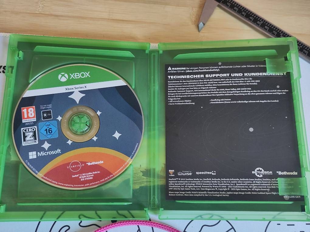 Giochi: Starfield - Xbox Series X – Usato da Solothurn venduto da sam9129 2