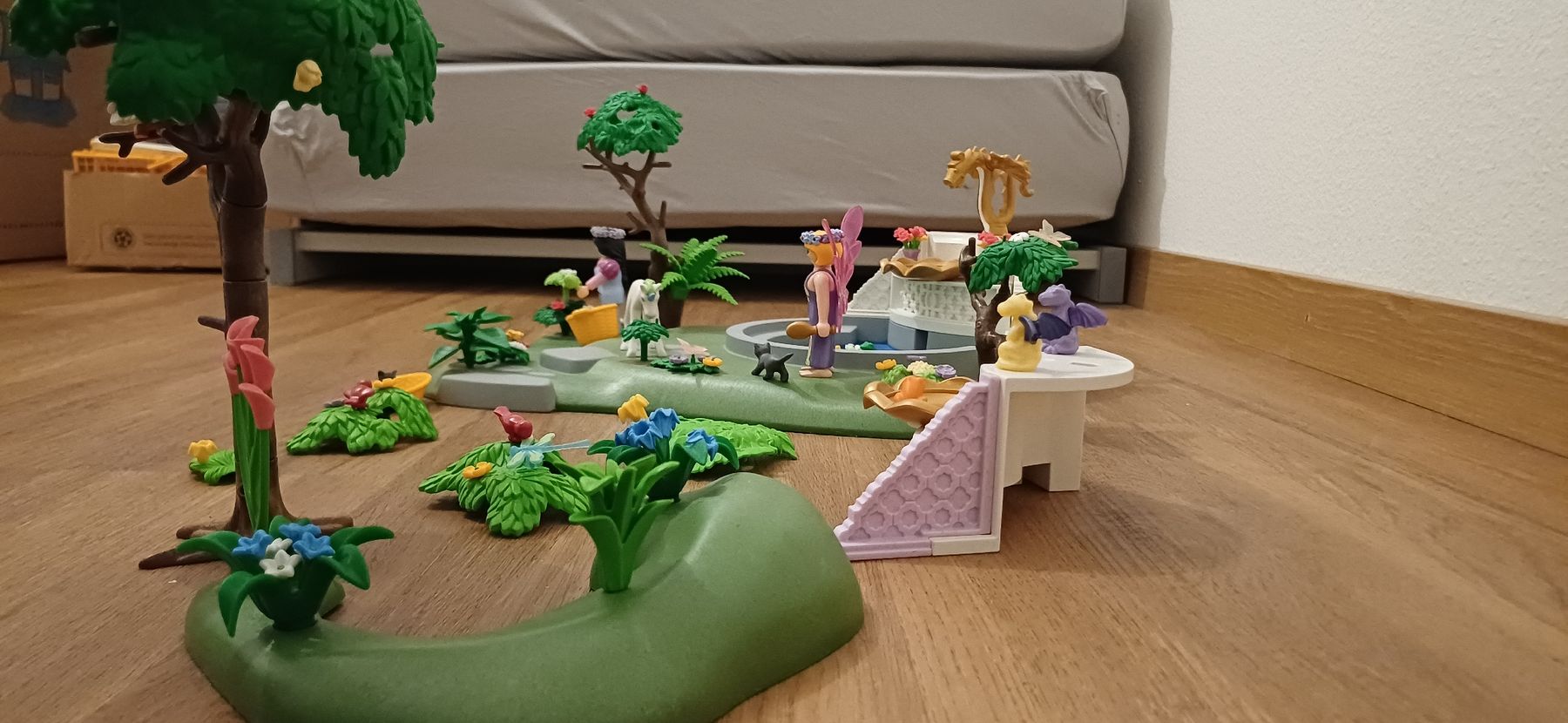 Playmobil Giocattoli: Playmobil Elfengarten – Usato da Kriens venduto da mel_z7m8 3