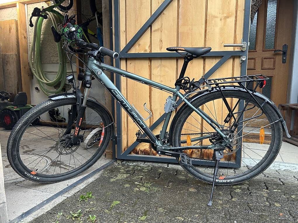 Velos: Fahrrad Centurion Backfire comp. 50 EQ – Gebraucht aus Rebstein von roho23
