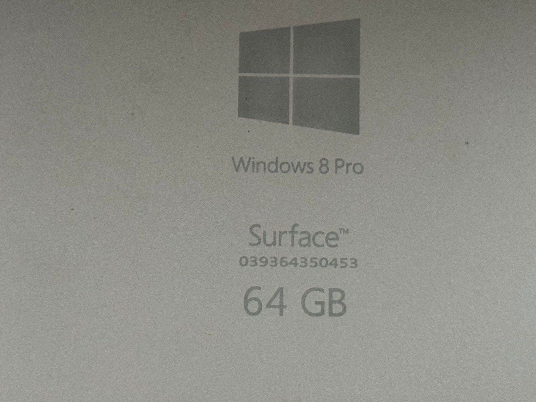 Microsoft Tablet PC: Surface Pro 3 - 64GB !! ungeprüft !! – Difettoso da Olten venduto da HoYa01 2
