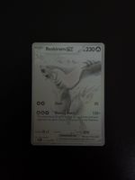 Pokémon WHT Reshiram EX 173/086