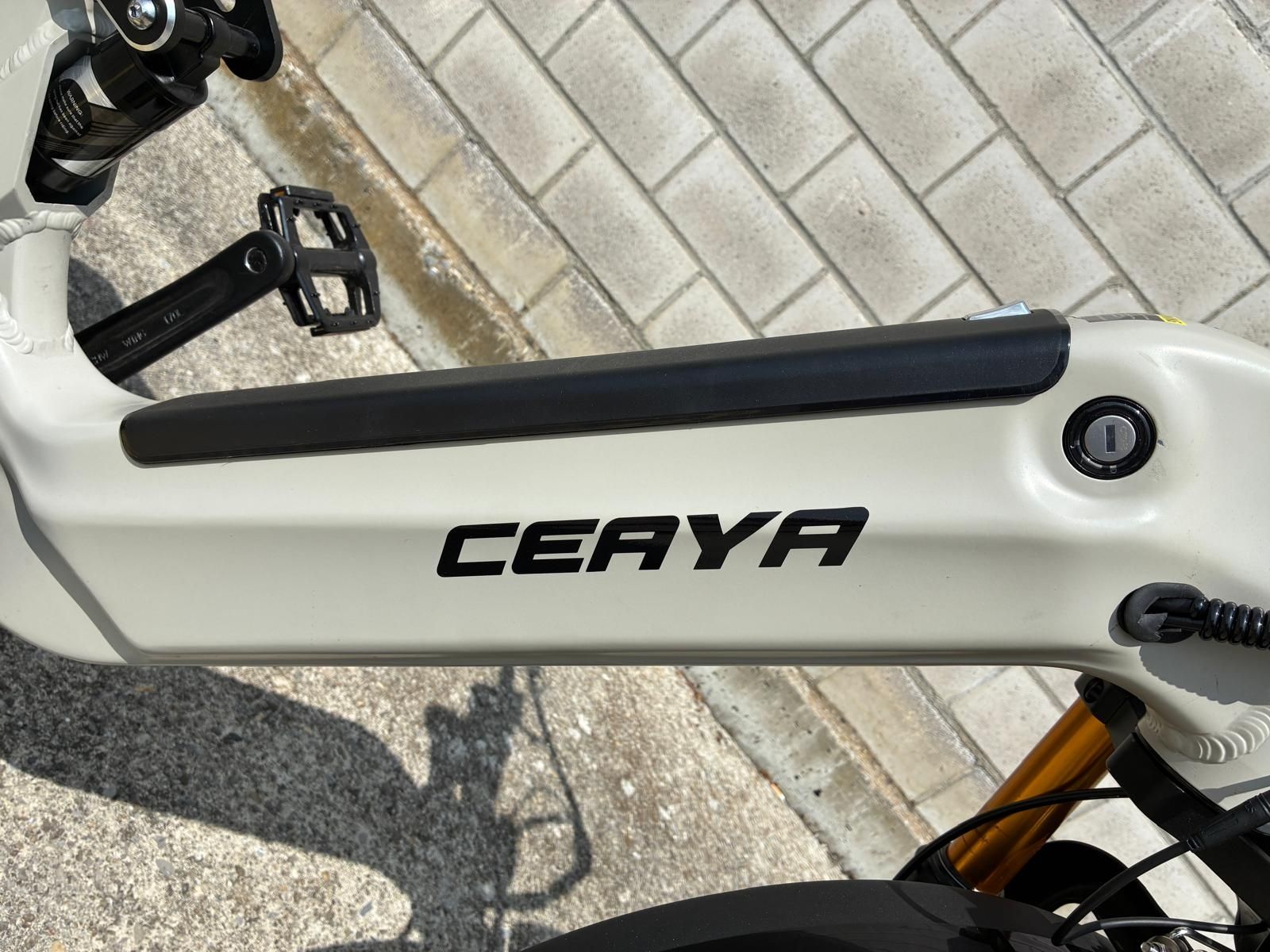 Biciclette: Ceaya E-Bike A20 Pro Fatbike – Nuovo (secondo la descrizione) da Oberentfelden venduto da Eros09 4