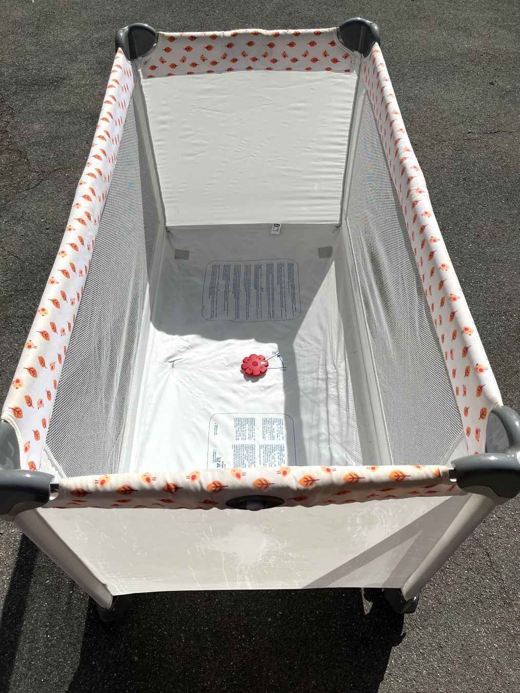 Chicco Letti: Reisebett / Babybett Chicco – Usato da Weinfelden venduto da Kathydoes 4