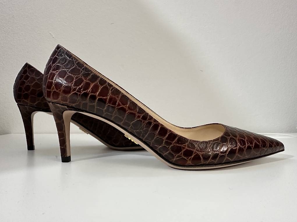 Scarpe da donna: Prada escarpins – Usato da Biel/Bienne venduto da fab_66kd 1