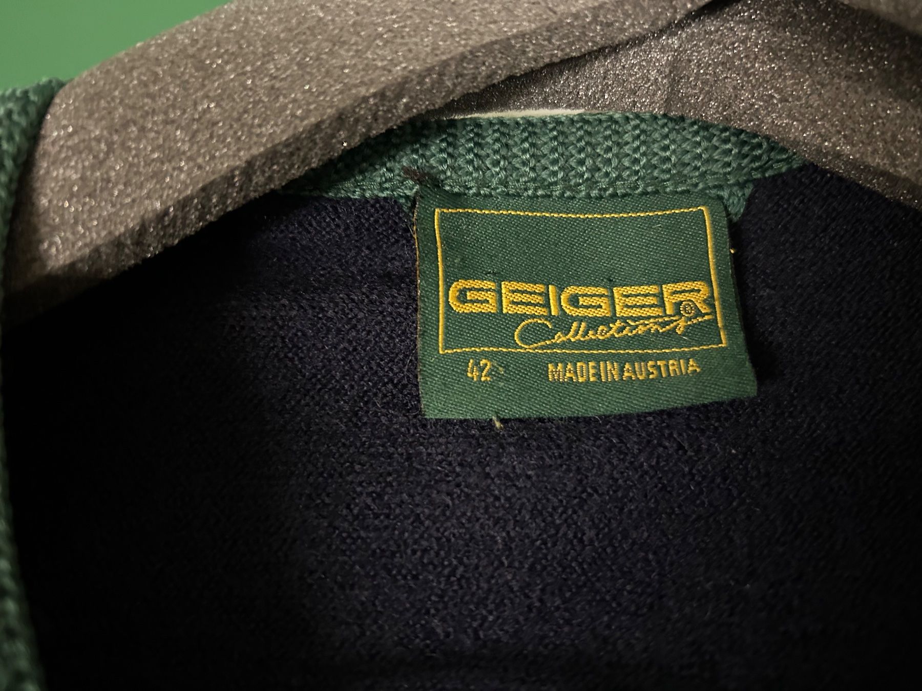 Jacken: Geiger Jacke Gr. 42 – Gebraucht aus Zumikon von Uranus88 4