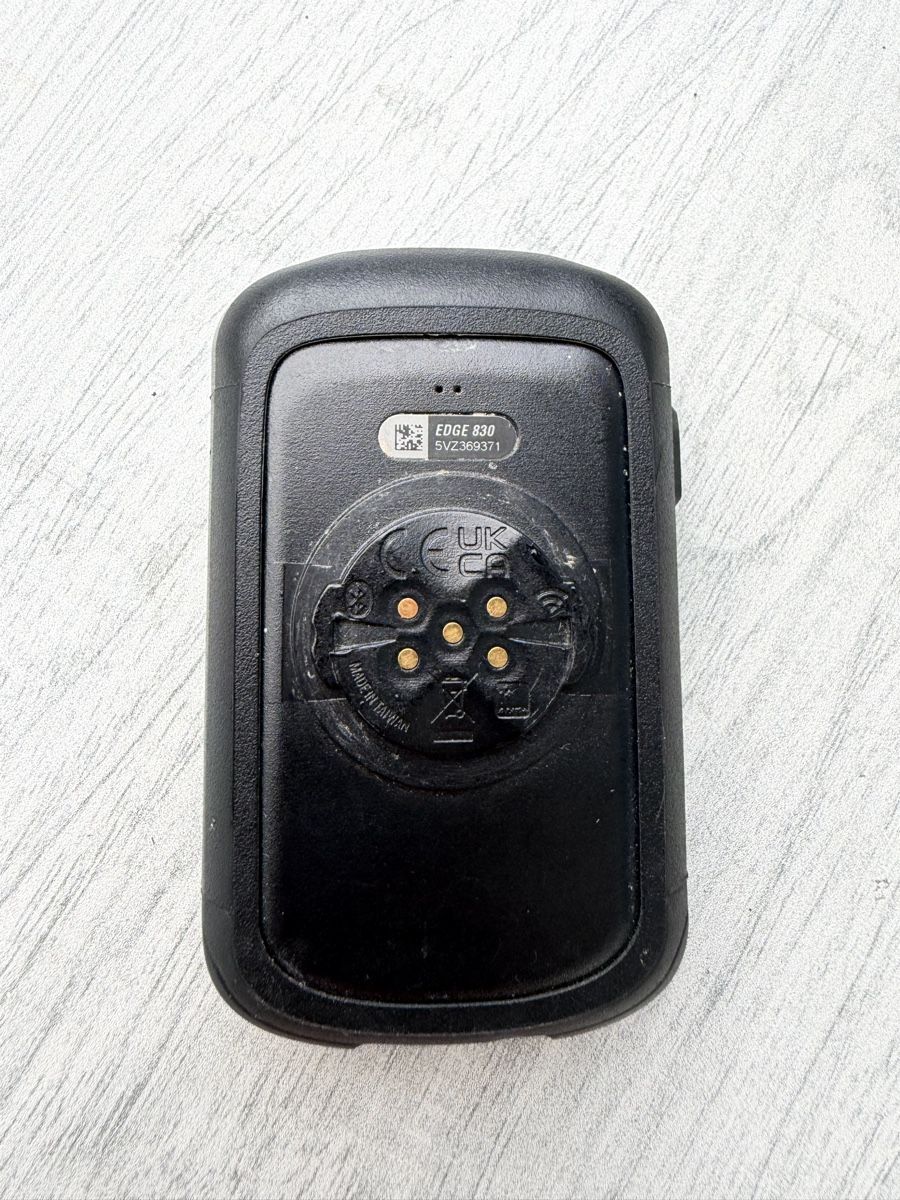 Garmin Ordinateurs & app. de mesure: Garmin Edge 830 – D'occasion à Montlingen par pat_6zst 2