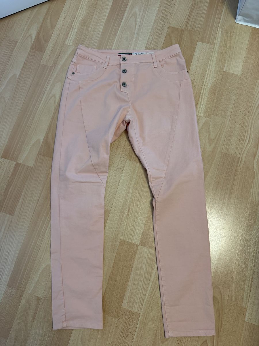 Please Jeans Pantaloni: Please Hosen ,Grösse L, Top Zustand! – Nuovo (secondo la descrizione) da Langnau am Albis venduto da Schneeflocke92