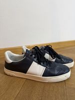 Sneakers Valentino Garavani blu bianco taglia 42