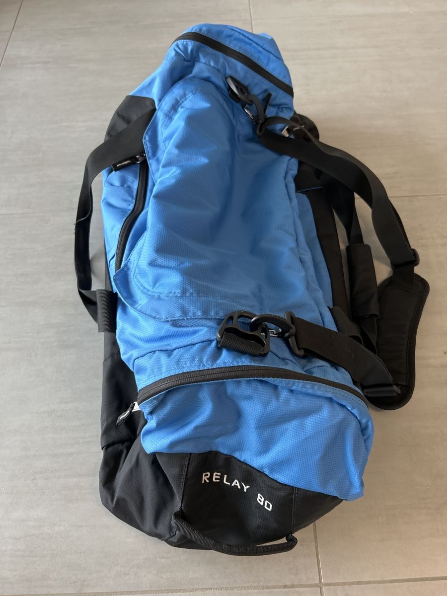 Deuter Borse: Reisetasche deuter relay 80 – Usato da Waldstatt venduto da mbi_59sv 1