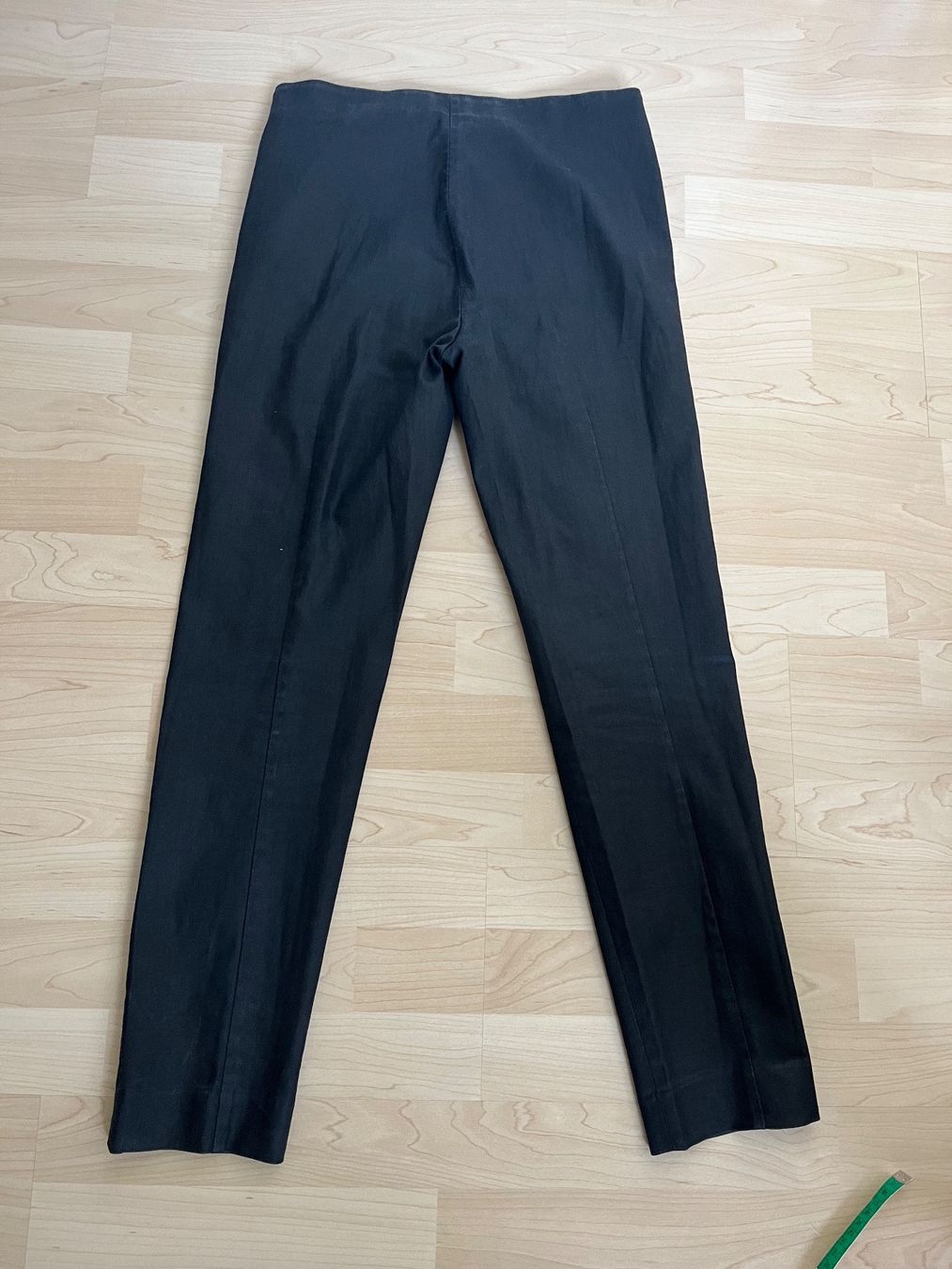 Cos Pantaloni: COS: schmal geschnittene Hose, anthrazit, 36 – Usato da Luzern venduto da ellitussi 3