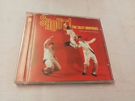 THE ISLEY BROTHERS - SHOUT!