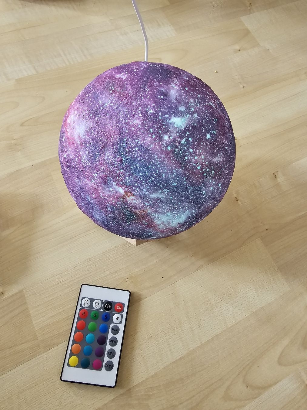 Lampade: Moon Light Lampe – Nuovo (secondo la descrizione) da Büttikon AG venduto da PAM120319 3