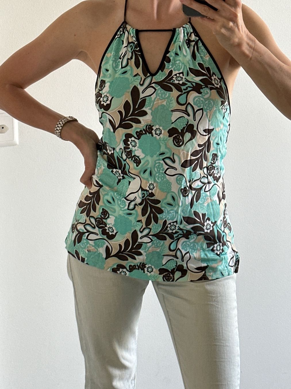 Tops: Top Aigner – Gebraucht aus Biel/Bienne von TanyaM02 4