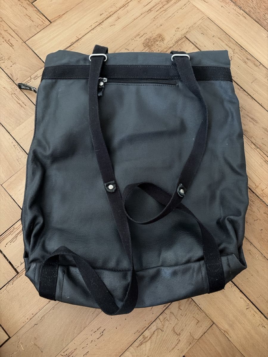 Qwstion Zaini: Rucksack QWSTION – Usato da Meggen venduto da TobeOneS 2