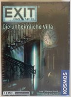 Exit Das Spiel – Die unheimliche Villa – OVP