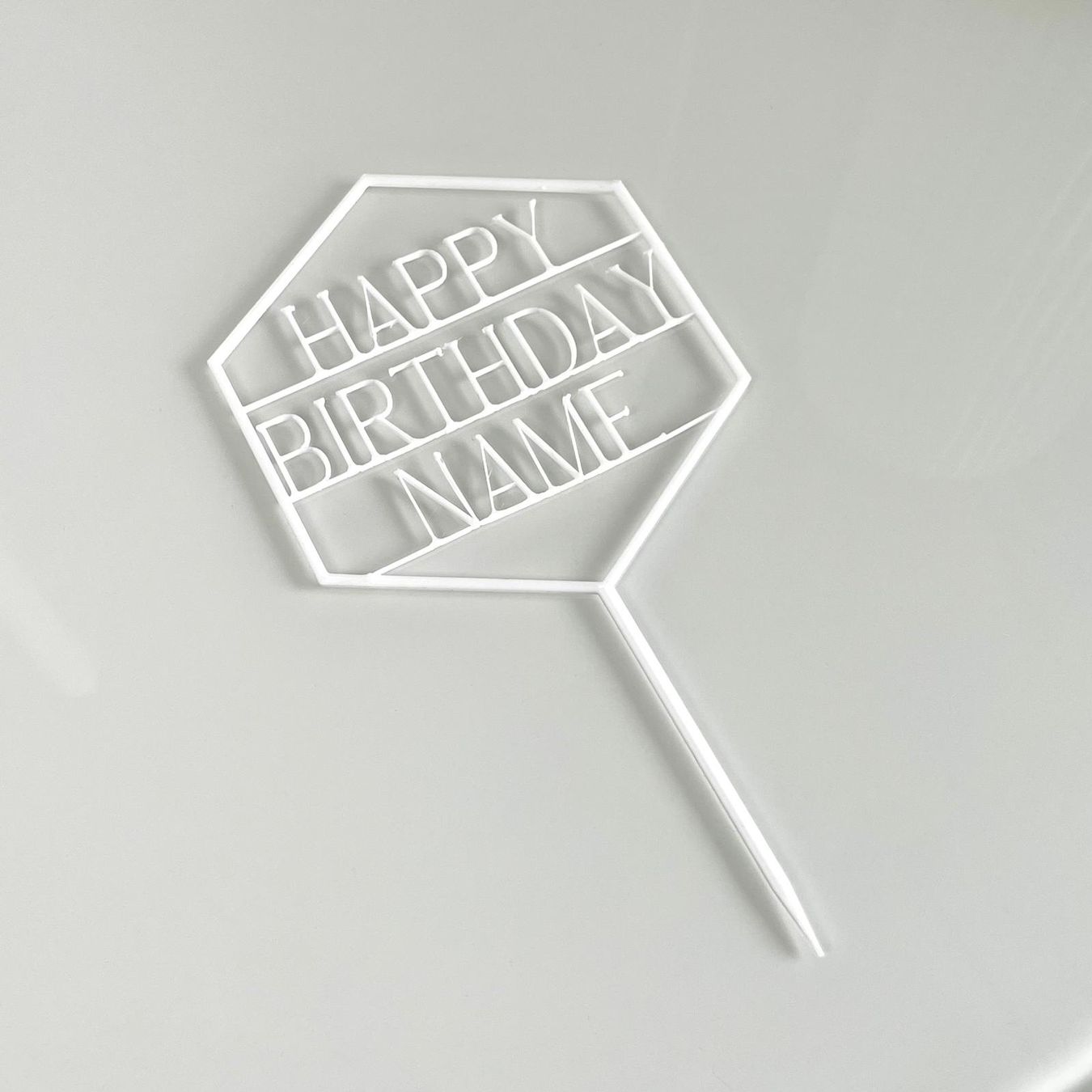 Teglie da forno: Cake Topper – Nuovo e nell'imballaggio originale da Dietikon venduto da Emoruk 1