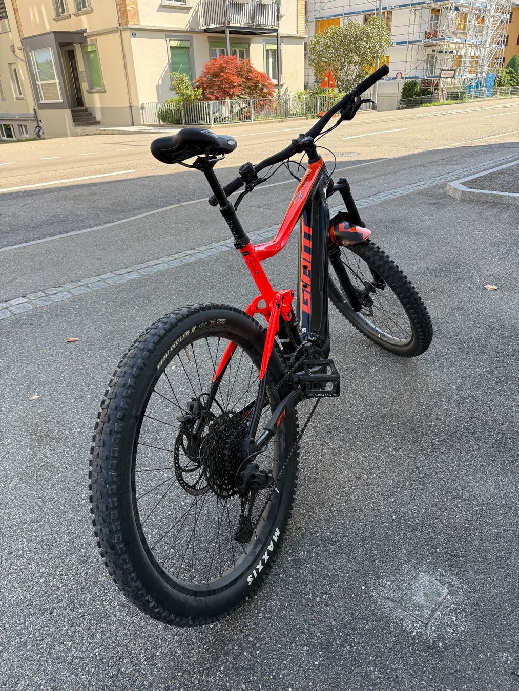 Giant Biciclette: Giant Trance E+ 3 Pro E-Mountainbike - DEFEKT – Difettoso da Teufen AR venduto da McNis 2