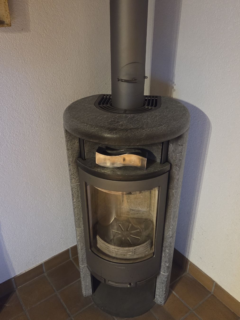 Stufe caminetto: Schwedenofen, Chemineeofen – Usato da Arnegg venduto da Roger848