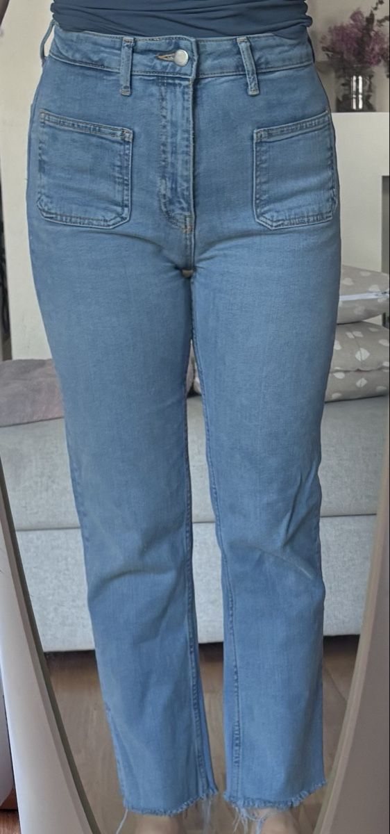Jeans: Jeans  – Neu (gemäss Beschreibung) aus Zürich von mat_58mf