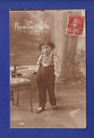 ENFANT - La première culotte