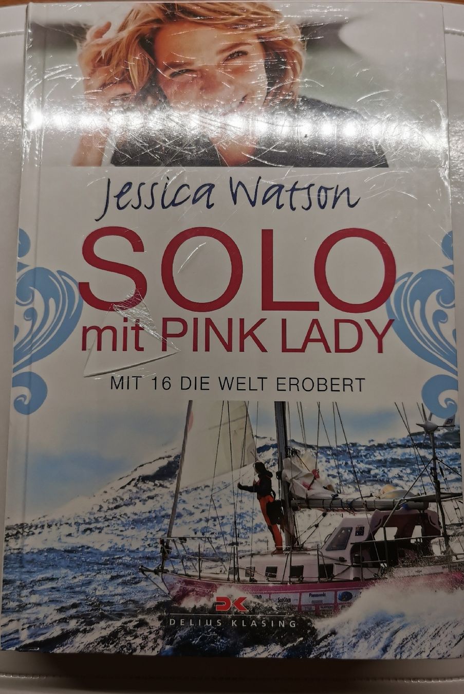 Livres: Solo mit pink lady – Neuf avec emballage d'origine à Weiningen ZH par angebot05