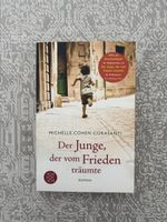 Roman Der Junge, der vom Frieden träumte sehr guter Zustand