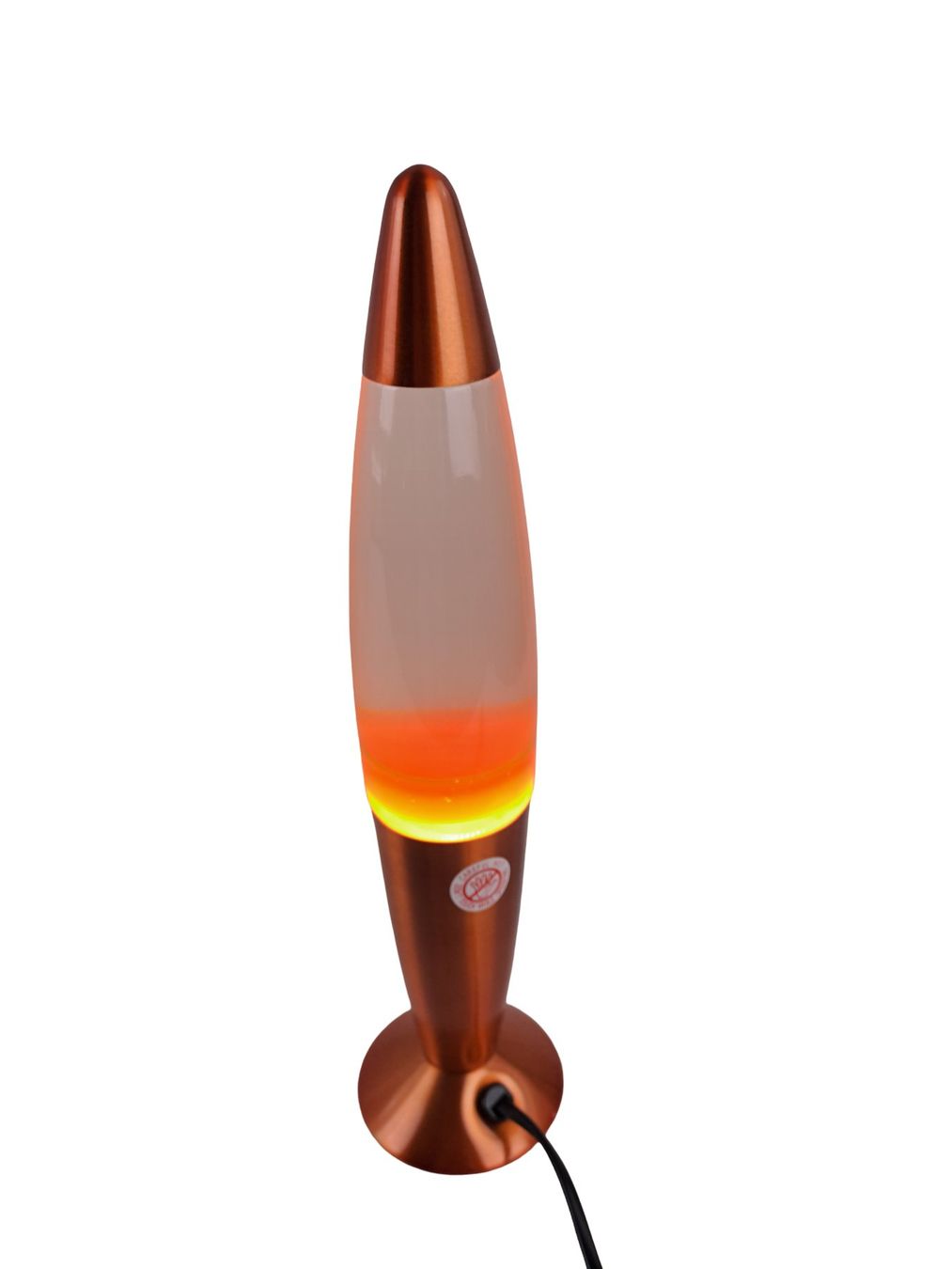 Lampen: LEITMOTIV Lavalampe, Tischlampe – Neu (gemäss Beschreibung) aus Männedorf von Restwert_Maennedorf 1