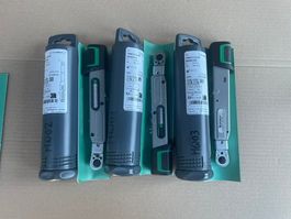 3x STAHLWILLE 730N/2 Quick Drehmomentschlüssel 4-20 Nm
