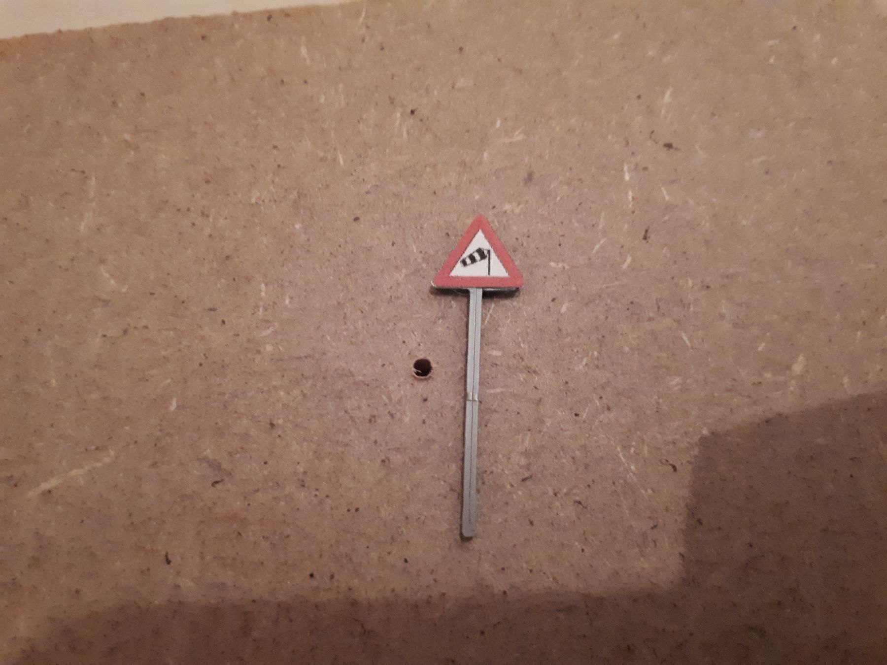 Accessori: Seitenwind rechts Schild – Nuovo (secondo la descrizione) da Büren zum Hof venduto da tigerkatze28