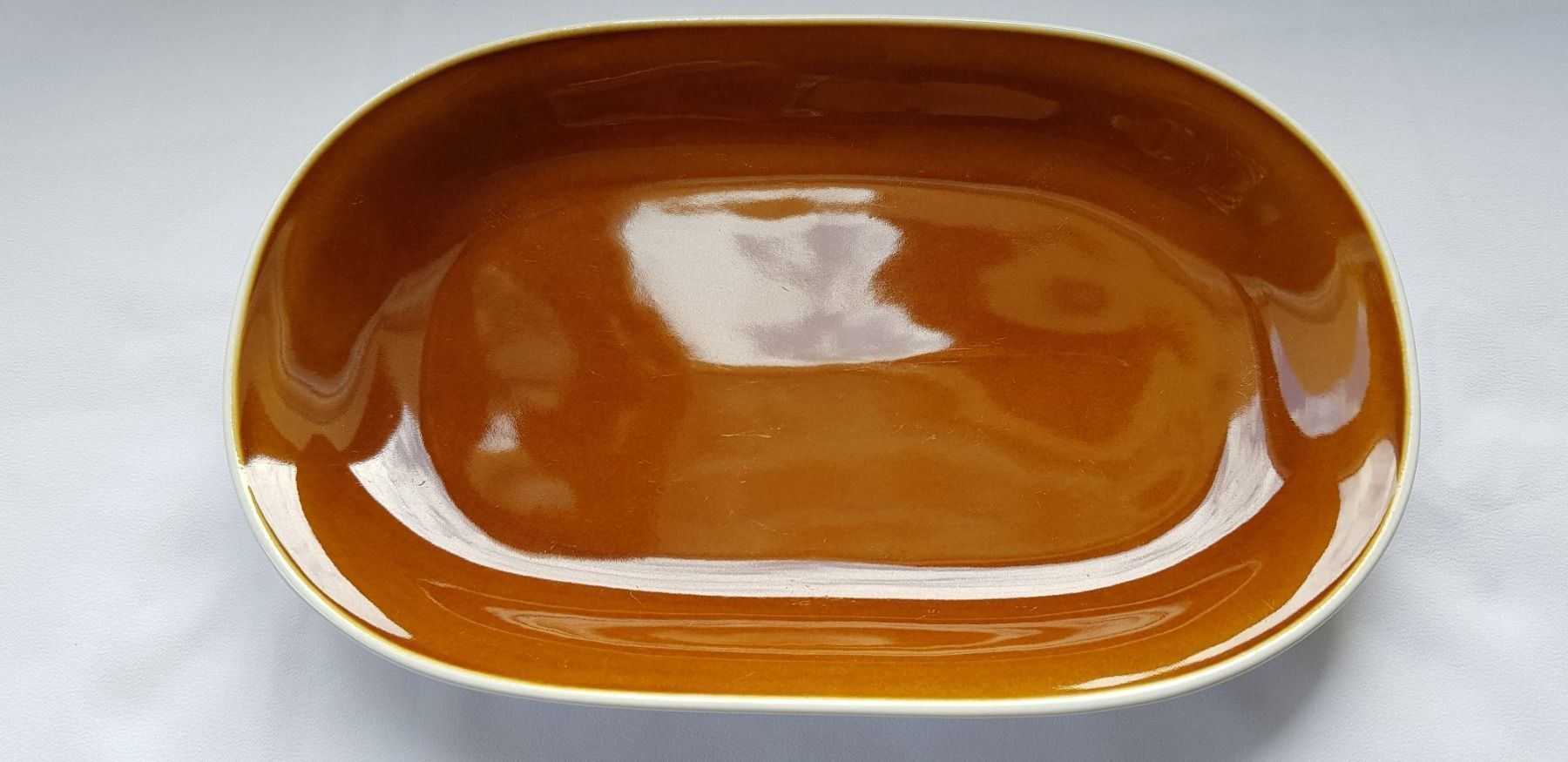Piatti di portata: Rössler Platte oval 32 cm – Usato da Dällikon venduto da Toyfan