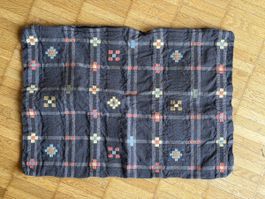 Cozy Plaid Pillow Cover