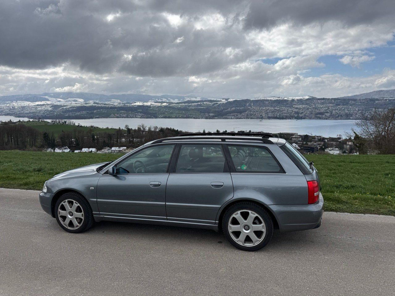 Audi Autos: Audi S4 Avant 2000 (B5) – Gebraucht aus Herrliberg von ato_9nz9 6