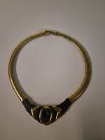 Collier ras-de-cou rigide vintage AVON – Années 80