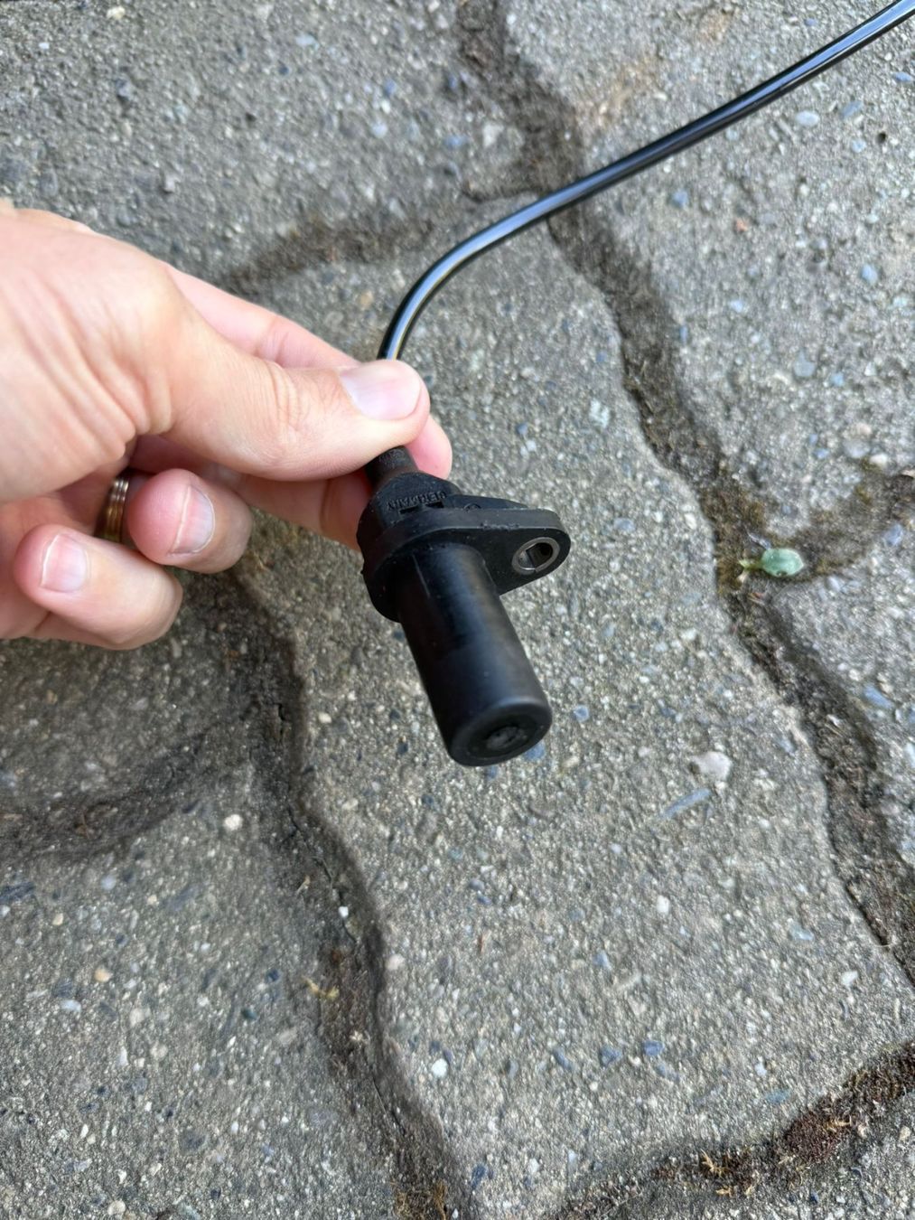 Ducati Tutti i ricambio per moto: Ducati Tachowelle / Geschwindigkeitssensor-Kabel – Usato da Attalens venduto da vicente_levy