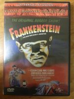 Frankenstein Boris Karloff DVD