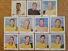 Fussballspieler 1967/68 ,  Schweizer Club: La Chaux de Fonds