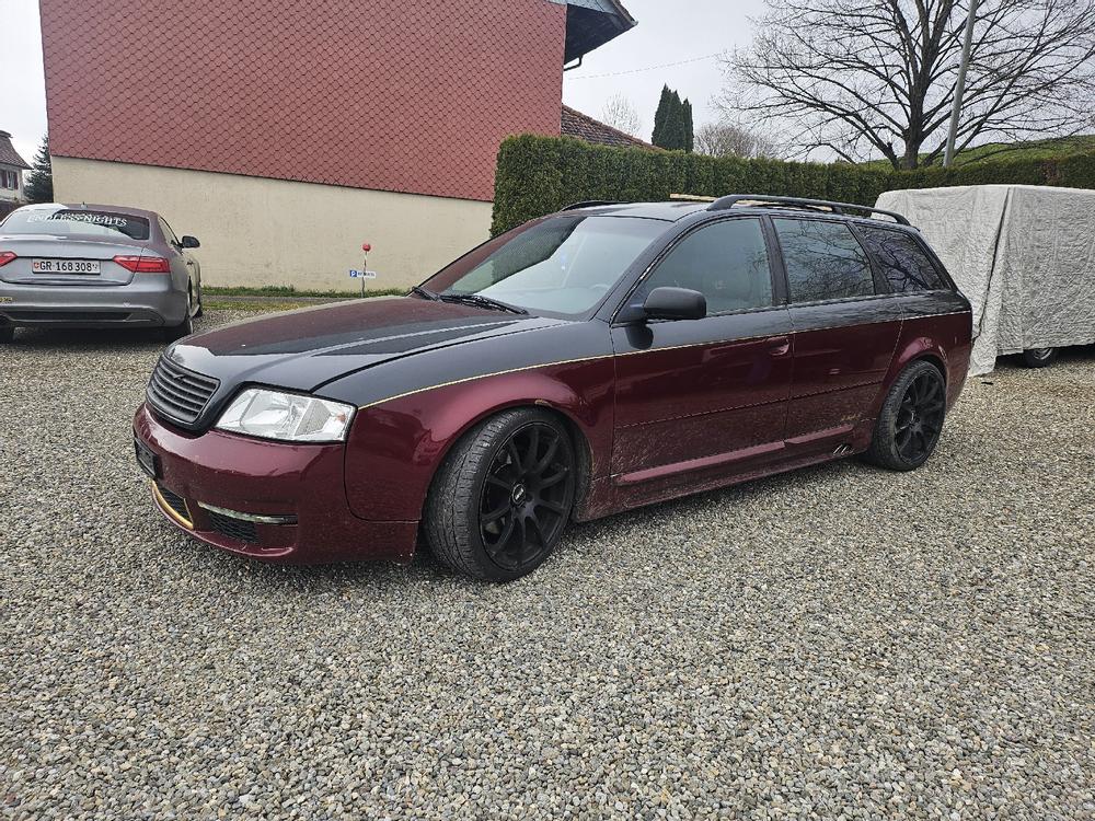 Audi a6 2.7 bi Turbo avant quattro