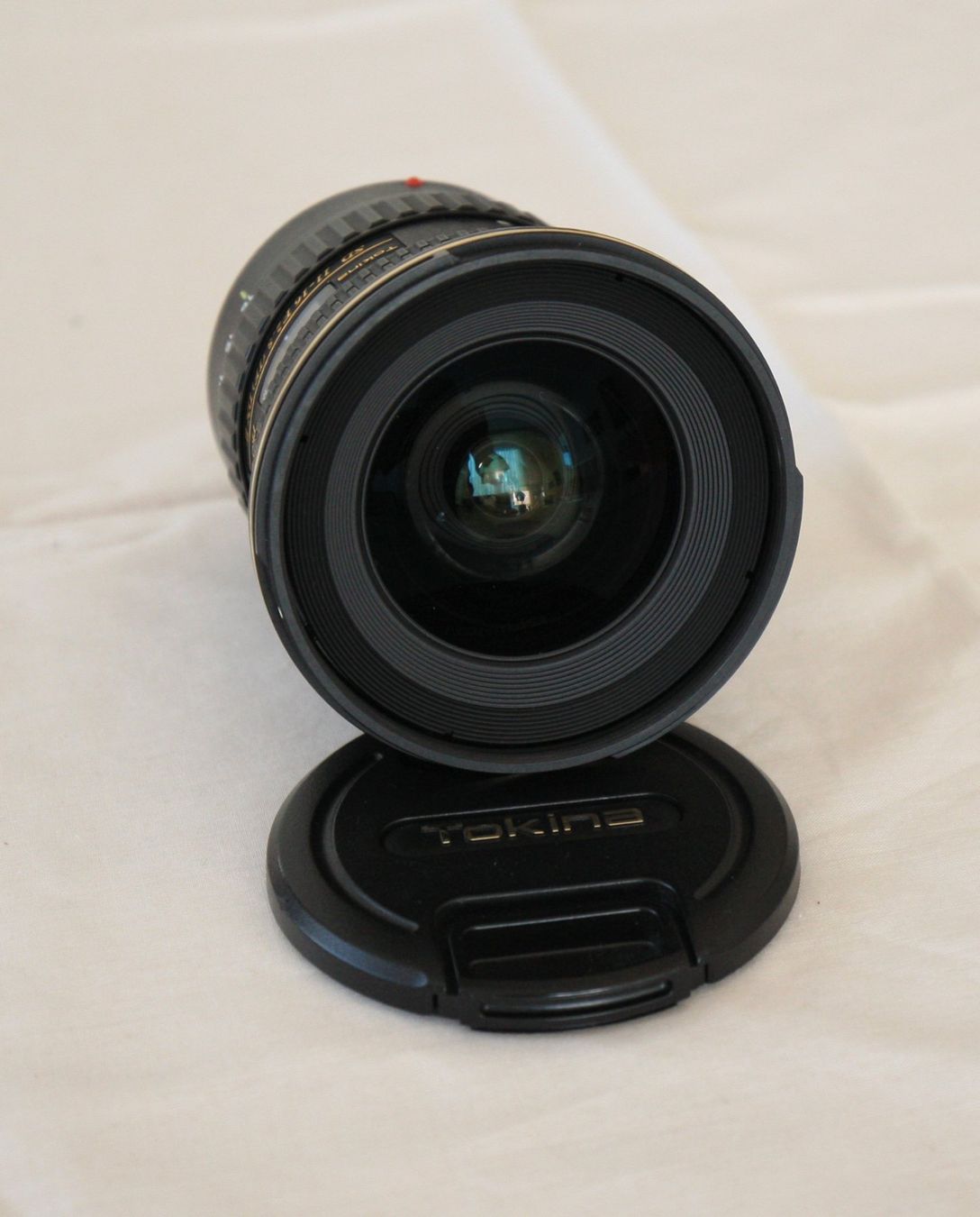 Tokina Obiettivi: Tokina Weitwinkel Objektiv  AT-X PRO – Usato da Schliern b. Köniz venduto da Mohican46 1