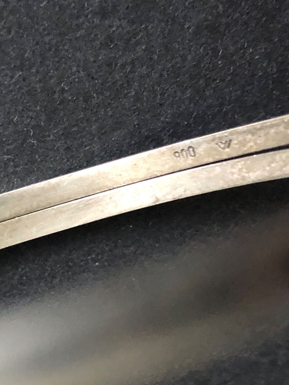Bracelets: Silber Armband 800 – D'occasion à Spiegel b. Bern par Rogger72 3