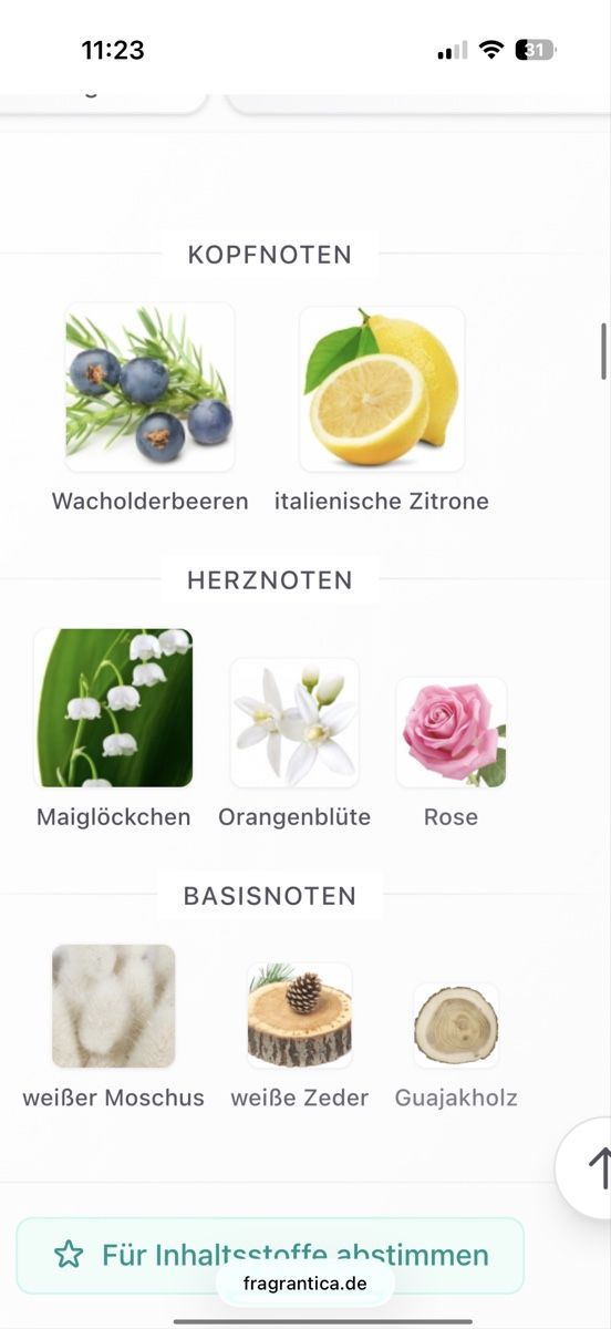 Parfums & Eau de Toilette: Ex Nihilo Cologne 352, 2 ml – D'occasion à Sursee par nri_sbv9 3