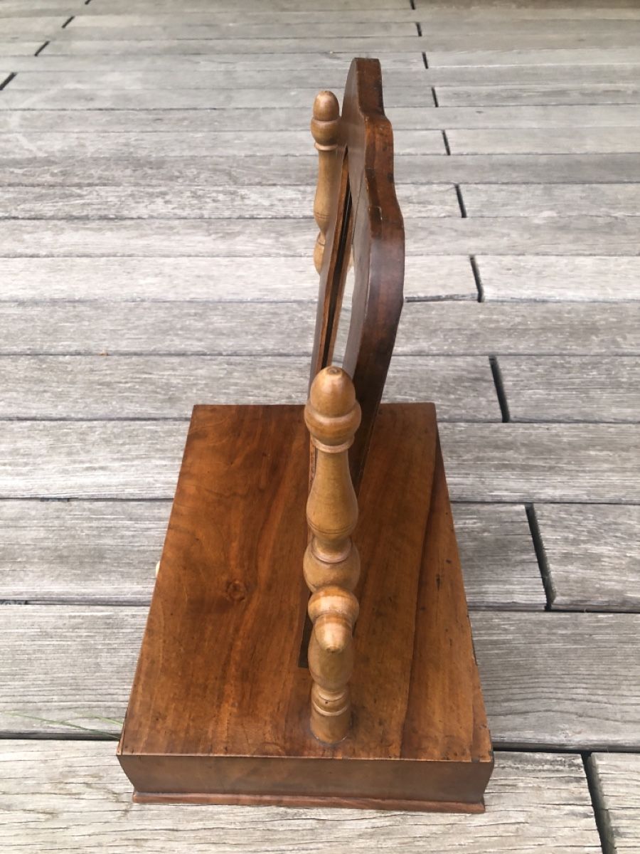 Specchi: Antiker Schminkspiegel Holz – Usato da Sirnach venduto da Goforit2001 3