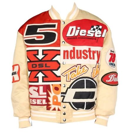 Diesel Jacke M  Neu