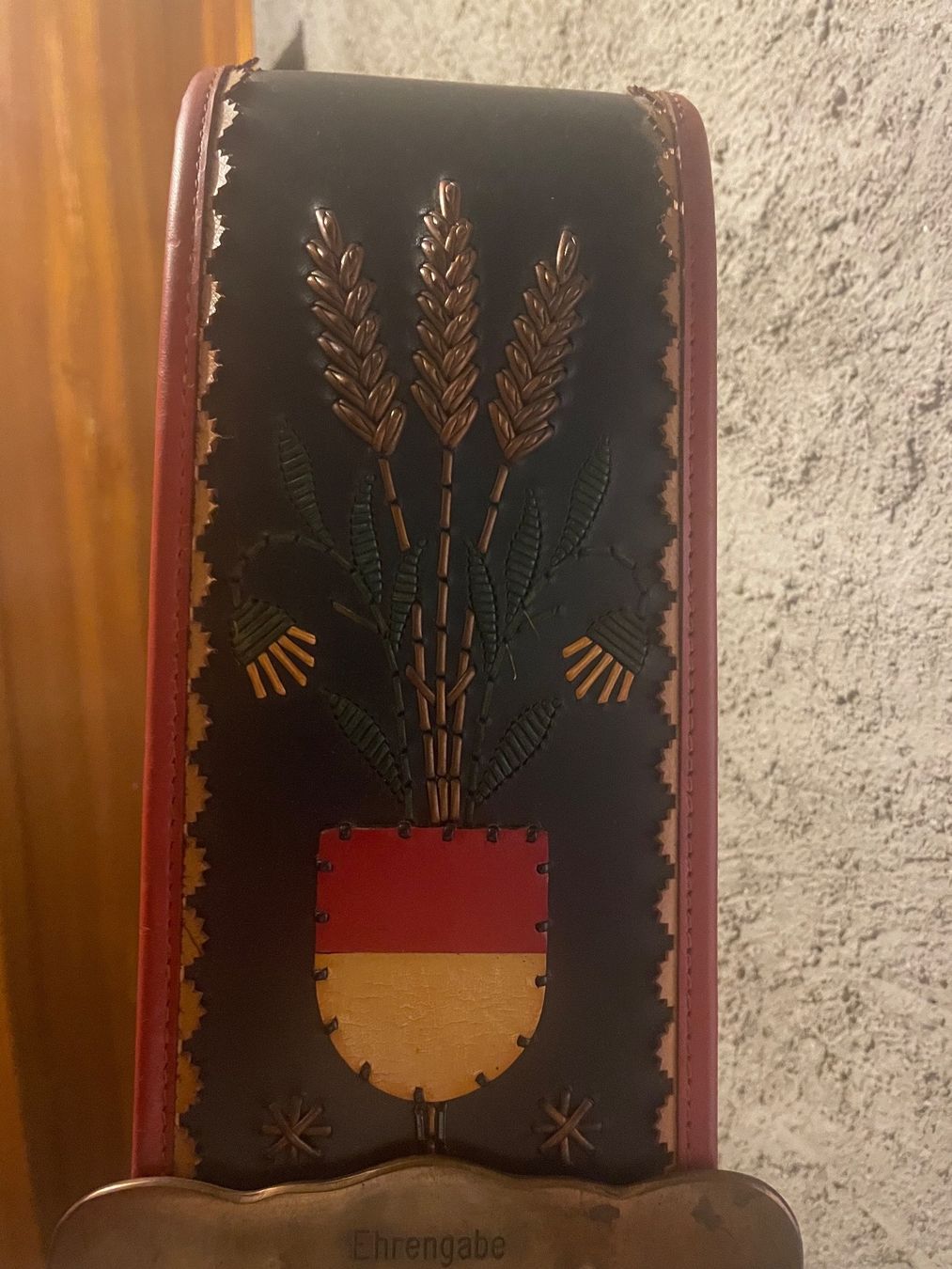 Campanacci mucche: Glocke Kant. Schwingfest Solothurn 1983 – Usato da Zürich venduto da 09Laila09 3